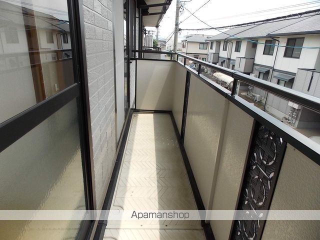 フォンテーヌの内装写真