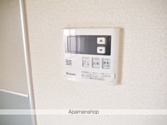 クレストの内装写真