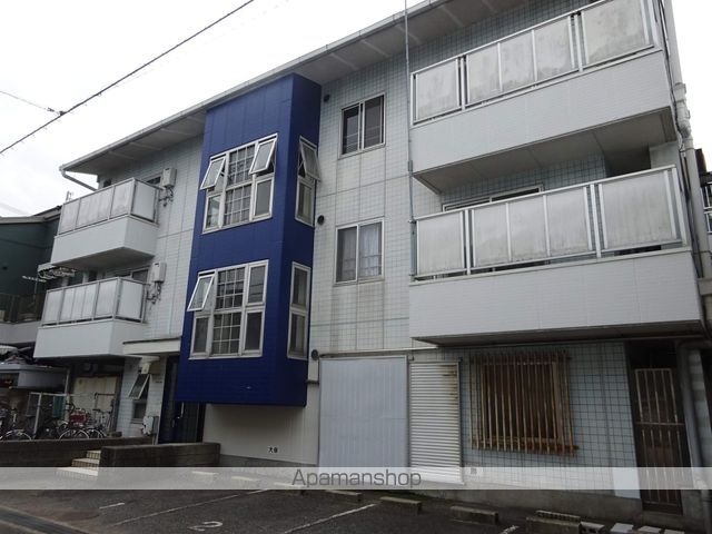 シティハイム上村の外観写真