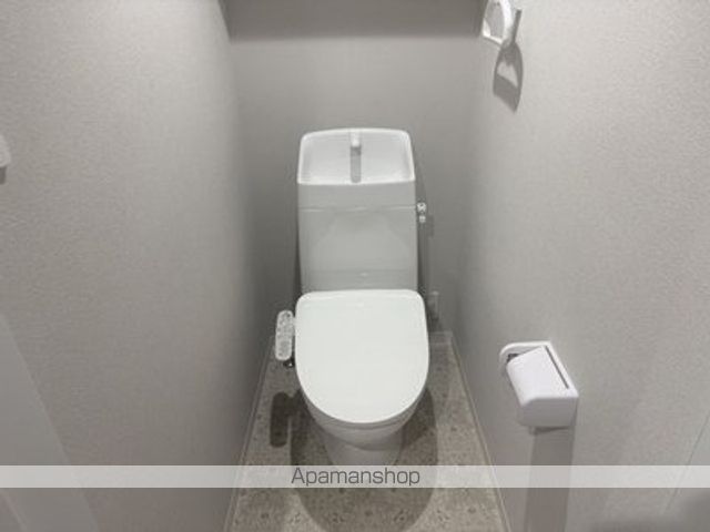 POSH YOKOTEの内装写真