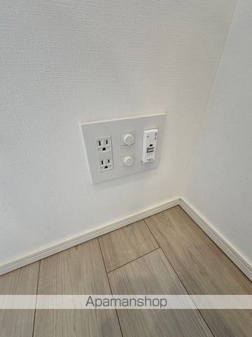 ザ・パークハビオ塚本の内装写真