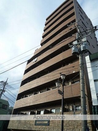 トーシンフェニックス武蔵関[1R/22.23m2]の外観4
