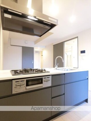 ＡＲＴ　ＲＥＳＩＤＥＮＣＥ　ＩＮ　ＯｏＴＡＫＡ－ｎｏ－ＭＯＲＩ[1LDK/40.21m2]のキッチン