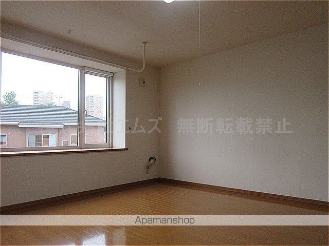 ソレアード北広IIの内装写真