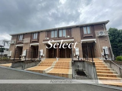 モーダ・パラッツォ[1LDK/45.07m2]の外観1