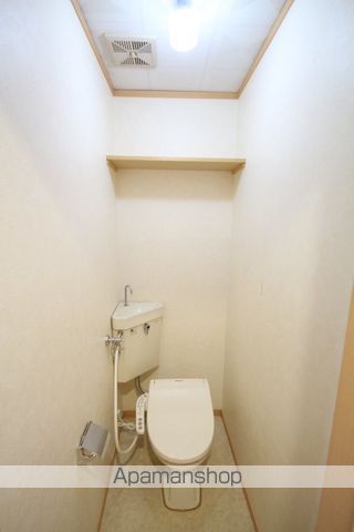 メゾンスガの内装写真
