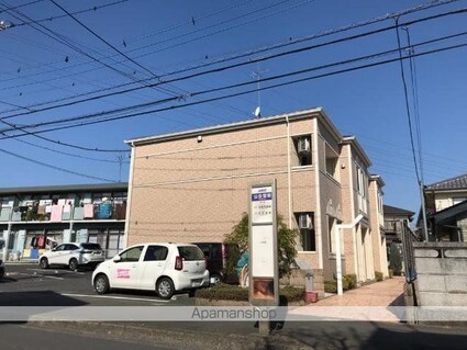 トゥ　ヴェール（Ｔｏｕｔ　Ｖｅｒｔ）[1LDK/44.5m2]の外観3