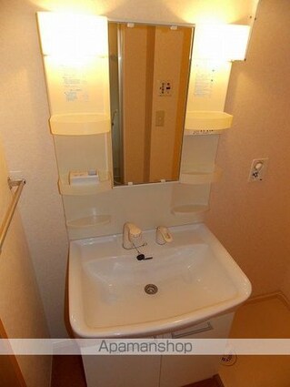 グレースヒル[1LDK/45.42m2]の洗面所