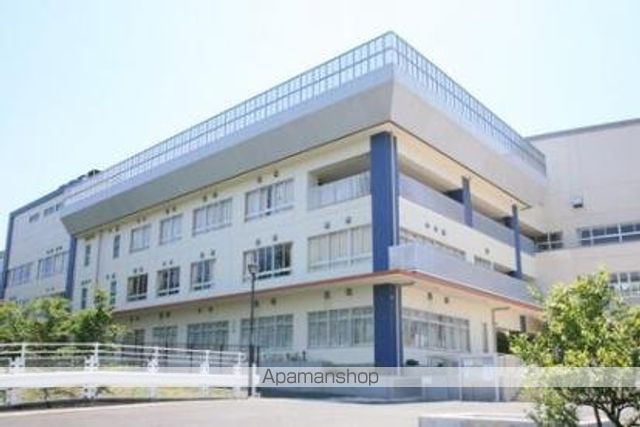 アンジュ新百合ヶ丘の周辺写真