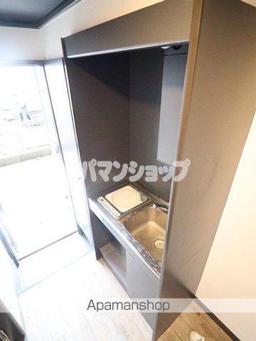 シティパレス中富IIの内装写真