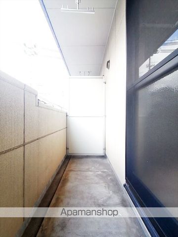 プリズムガーデンの内装写真