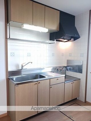 アビターレ[2DK/44.34m2]のキッチン