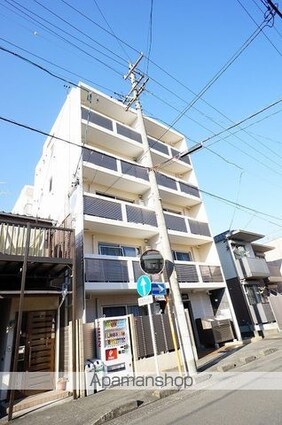 イーダッシュ八幡[1R/29.36m2]の外観3