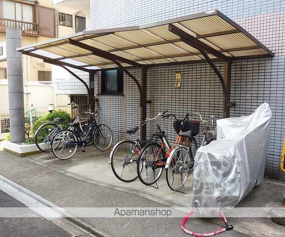 ダイアモンテ壬生の外観写真