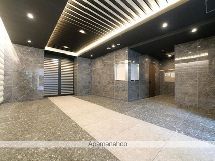 ＣＲＥＡＴＩＦ秋葉原[2LDK/53.21m2]のエントランス