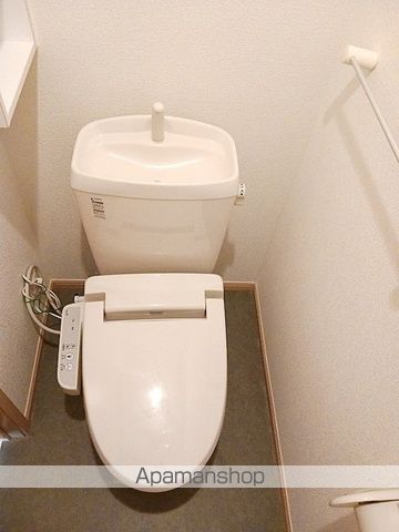 エコーズIIの内装写真