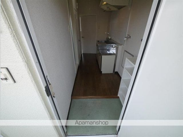 メゾンプラネット台原の内装写真