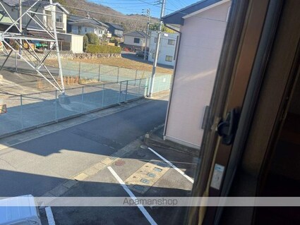 ハーモニーＳ　Ａ棟[3K/66m2]の眺望