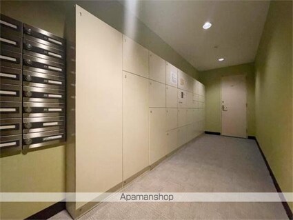 ＭＦＰＲコート木場公園[1K/23.41m2]の共用部5