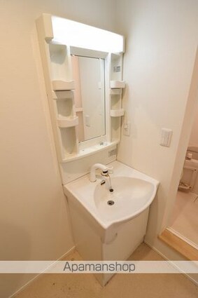 カインドネス東大和[1K/25.34m2]の洗面所