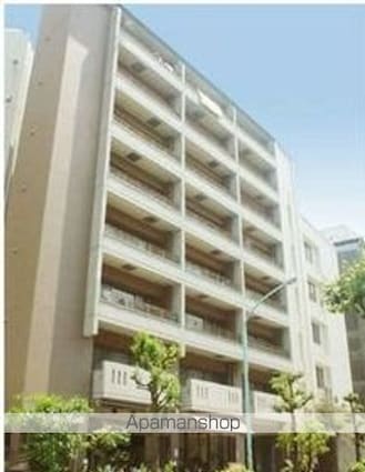 ＳＵＮ恵比寿[1R/26.78m2]の外観1
