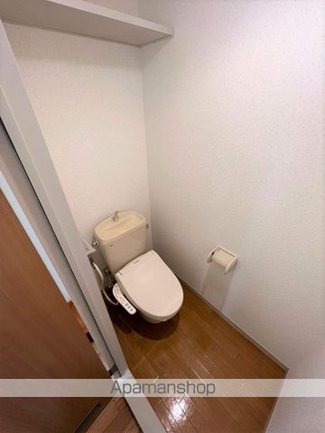 メゾンドールMの内装写真