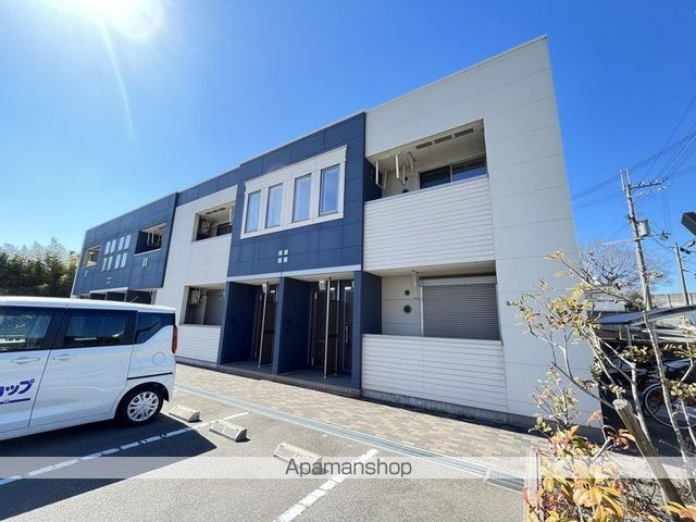 レゴリス[2LDK/54.48m2]の外観4
