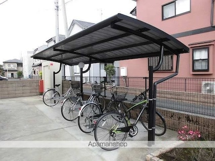 レオネクストユイット[1R/31.82m2]の共用部