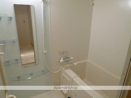 エルミナコート草津[1K/29.6m2]のバス