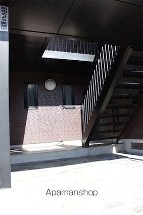 ベルデュール[2LDK/60.45m2]のエントランス