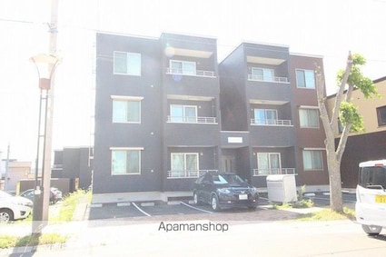 ａｍｉ本町[1LDK/36.24m2]の外観3