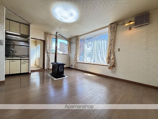 ハウスオブピープルの内装写真
