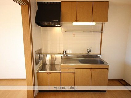 コータ・コート　Ａ[3DK/63.19m2]のキッチン