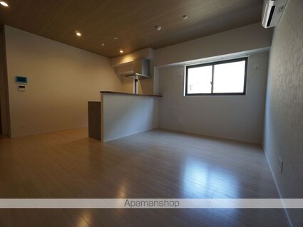 三の丸殿[1LDK/56.55m2]のリビング・居間