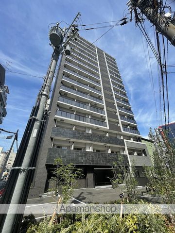 ワールドアイ大阪フェリーチェ(旧グランフェリーチェナインの外観写真