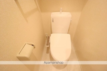 ヴァン・ヴェールおおたかの森　ＩＩ[1LDK/35.7m2]のトイレ