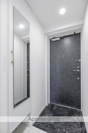 ＳＯＬＡＳＩＡ　ｒｅｓｉｄｅｎｃｅ荻窪[1DK/26.21m2]の玄関