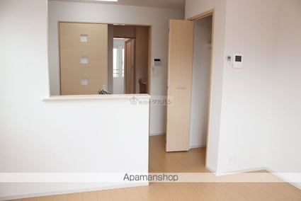 ツイン　パールＡ[1LDK/44.97m2]のリビング・居間