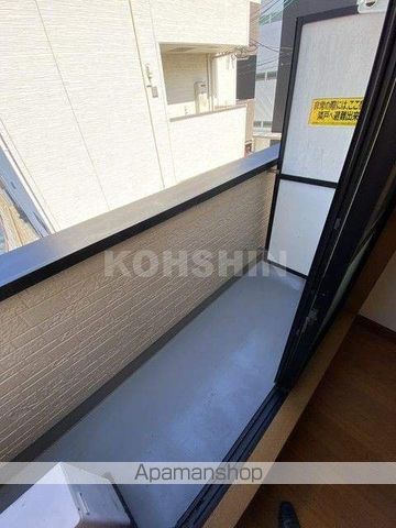 シュライク2000の内装写真