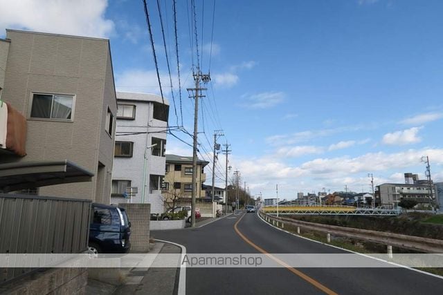 リヴィエール植田の周辺写真