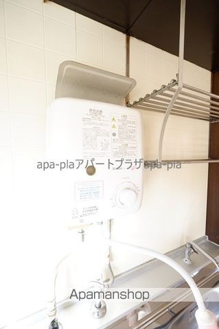 サンハイツの内装写真