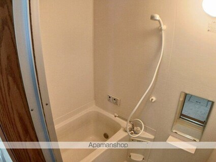 クレストール名取ケ丘[2DK/44.34m2]のバス