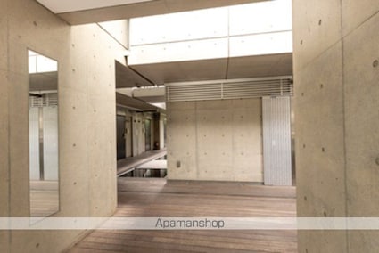 ル・ボワ平和台[1K/25.52m2]の共用部3