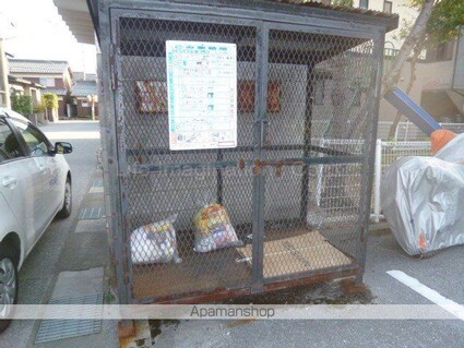 アイビーコート祇園[2DK/45m2]の共用部