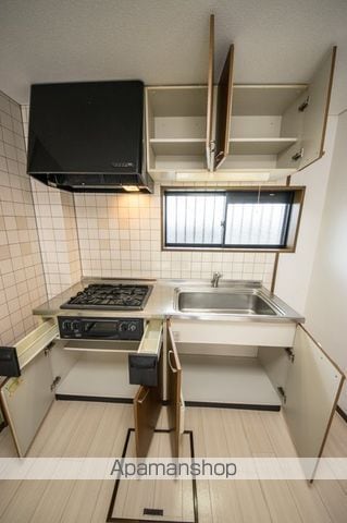 パレスシャルマンの内装写真