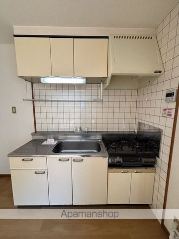 コーポ東町Aの内装写真