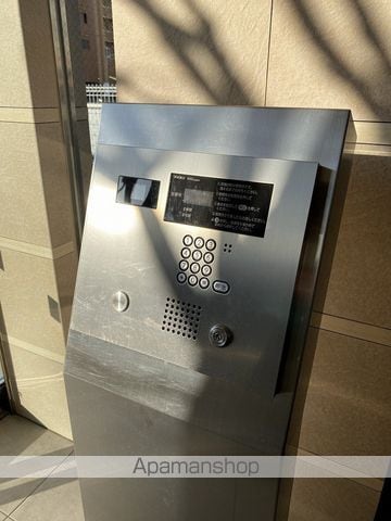 ドゥーエ仙台イーストIIの玄関写真
