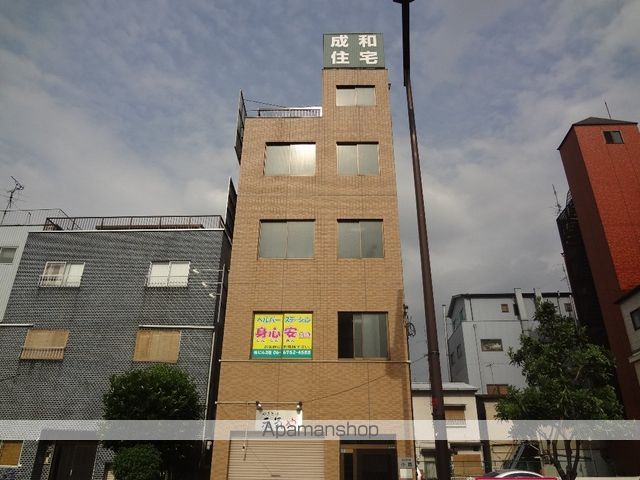 SOHO小路の外観写真