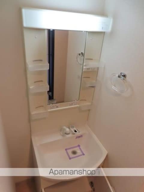 ルクレ池袋[1R/31.2m2]の洗面所