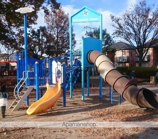 アロマレジデンス松ヶ丘の周辺写真